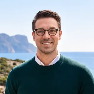 Andrew Brough, founder of Better Funded